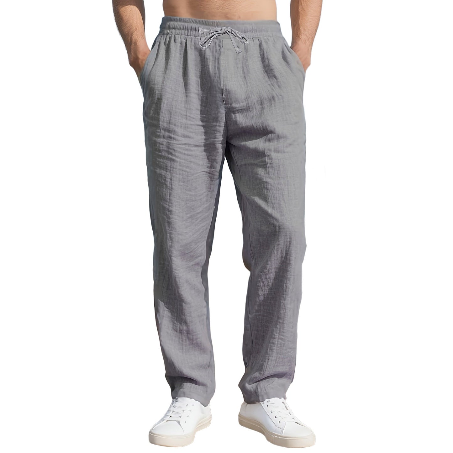 Mark Ronan Linen Pants