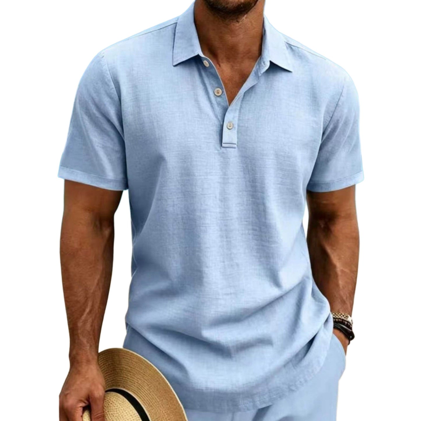 Hudson Linen Jackson Shirt
