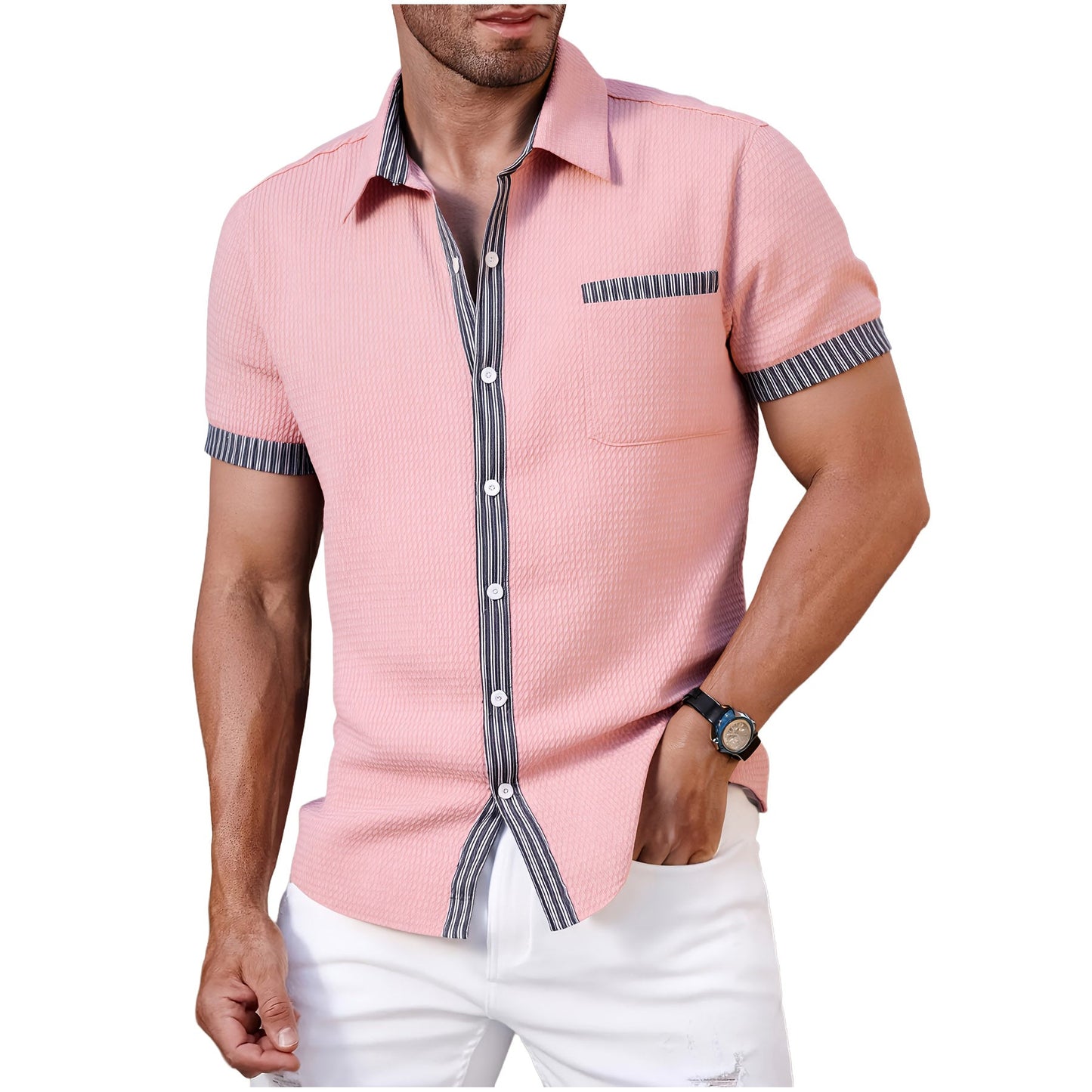 Benson Tobias Shirt