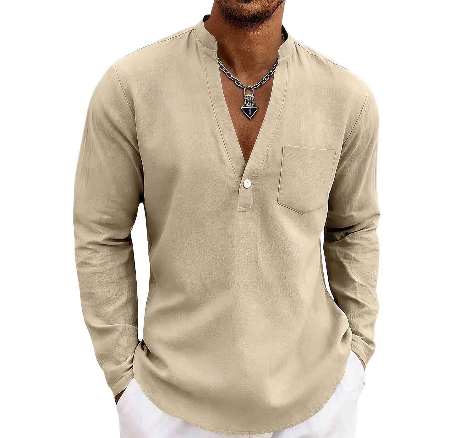 Matteos Cotton Shirt