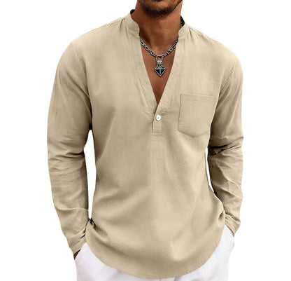 Matteos Cotton Shirt