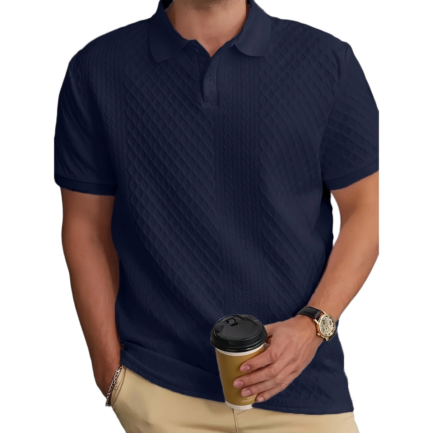 Nicolas Aziel Callan Shirt