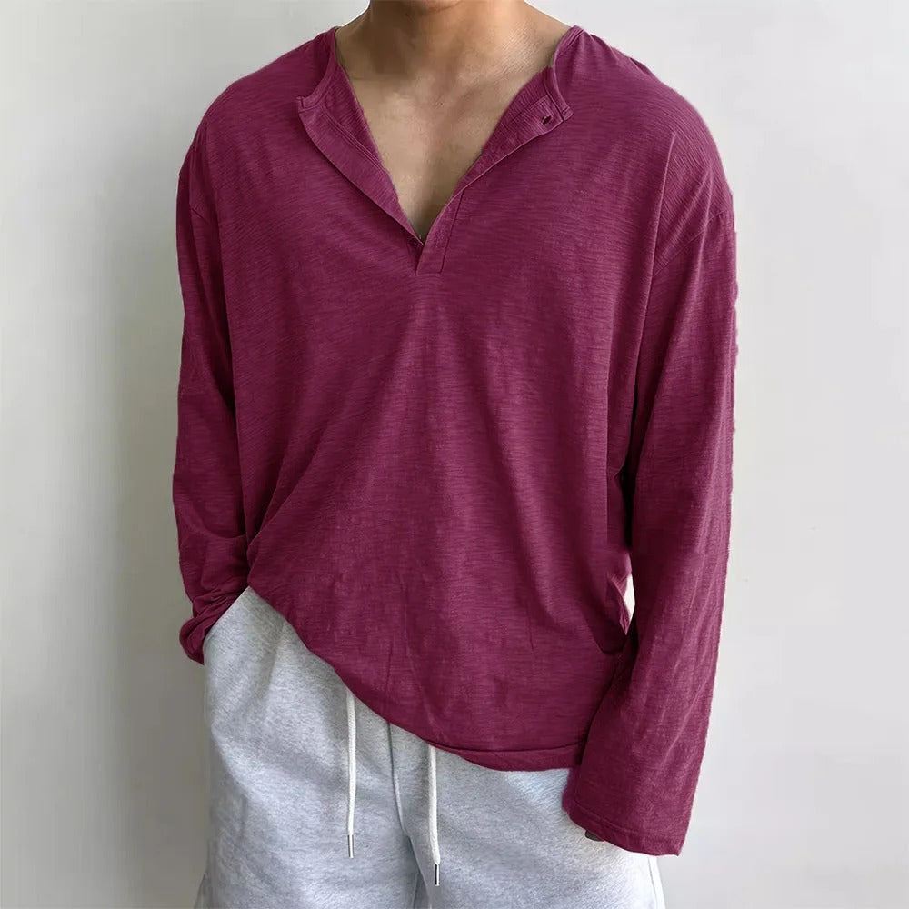 Darn Cotton Shirt