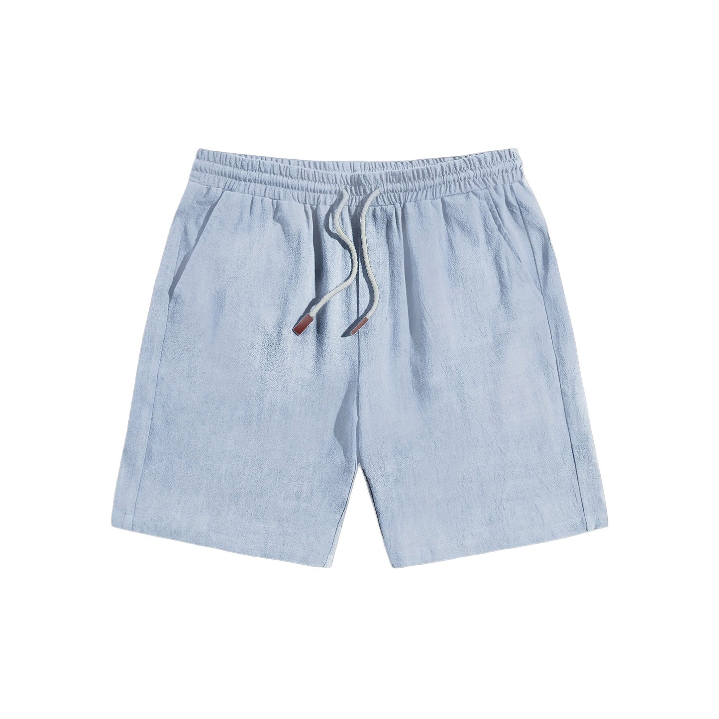 Alessandro Pierce Cotton Shorts