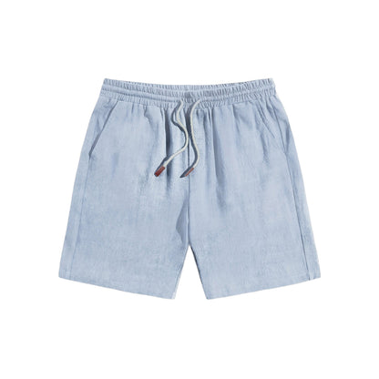 Alessandro Pierce Cotton Shorts