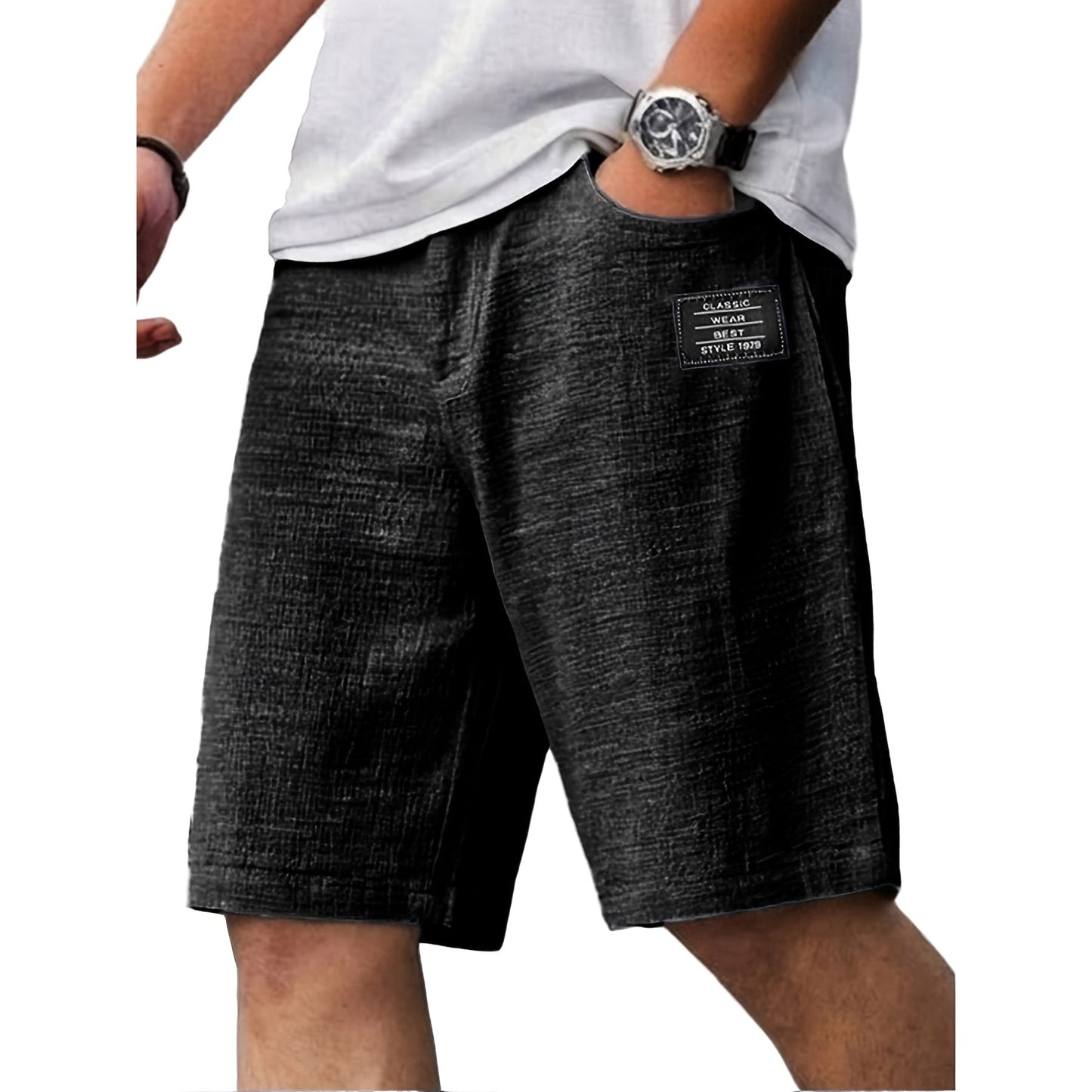 Roberto Milo Emmett Shorts