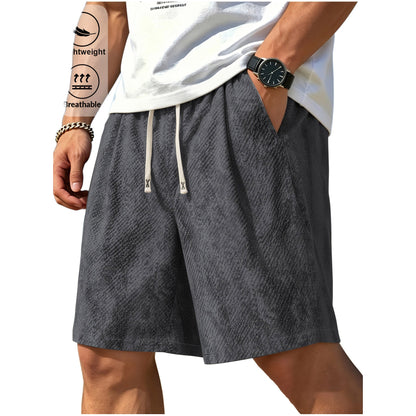 Atlas Walker Cotton Shorts