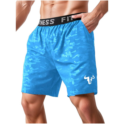 Nathan Nolan Camo Shorts