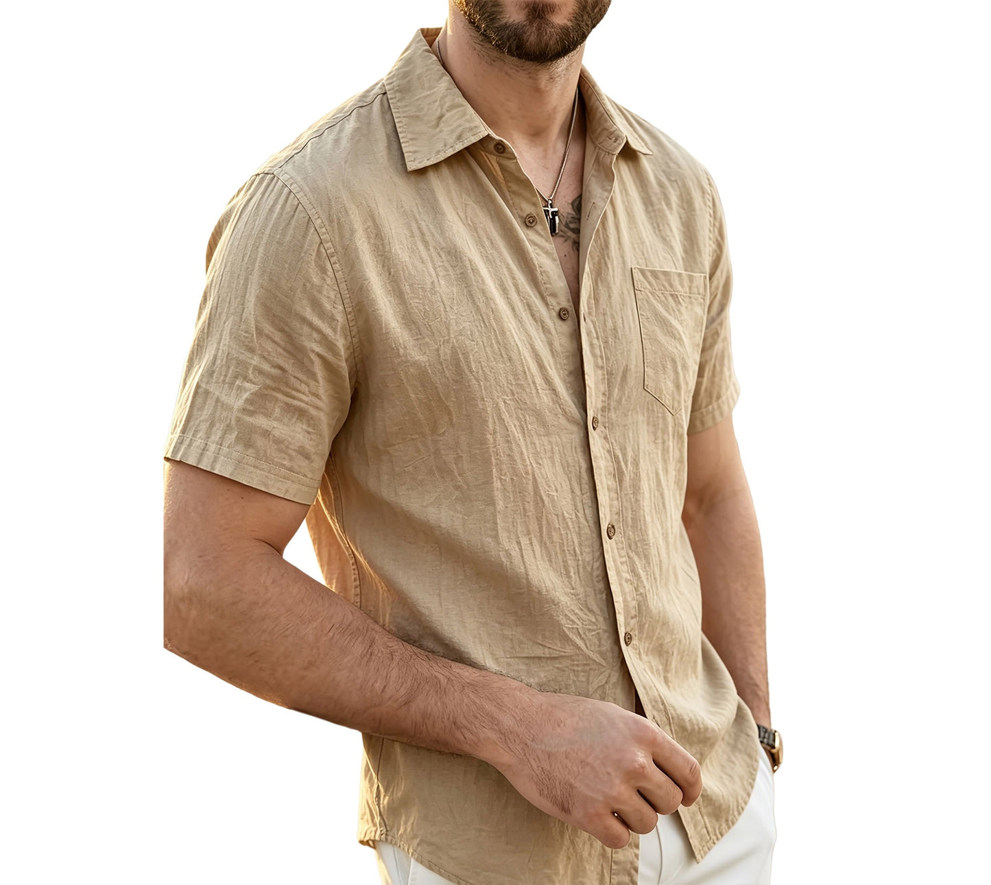 Bennett Thiago Shirt