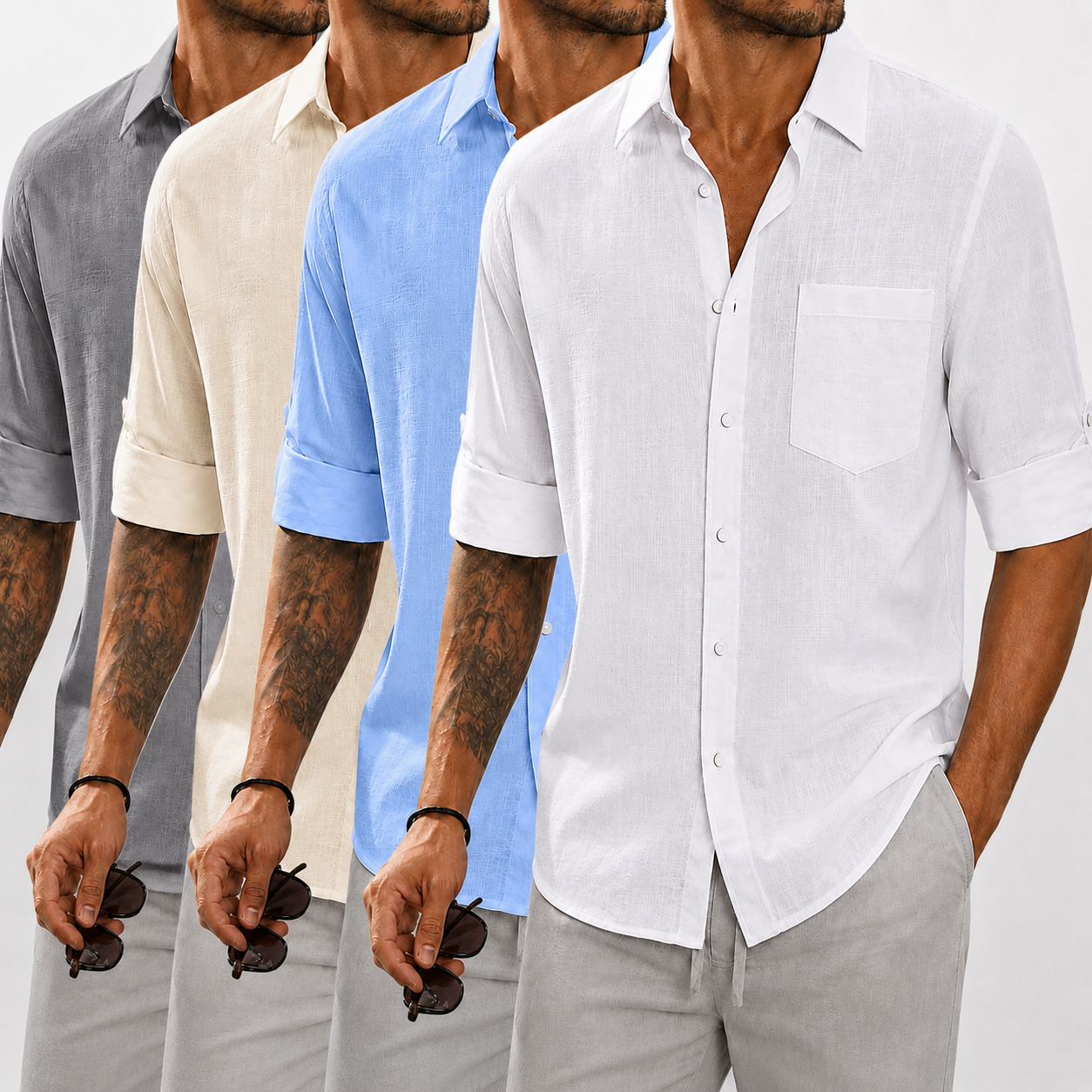 Holden Dominic Shirt