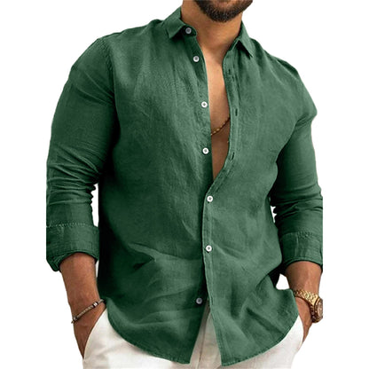 Ellio Cotton Shirt