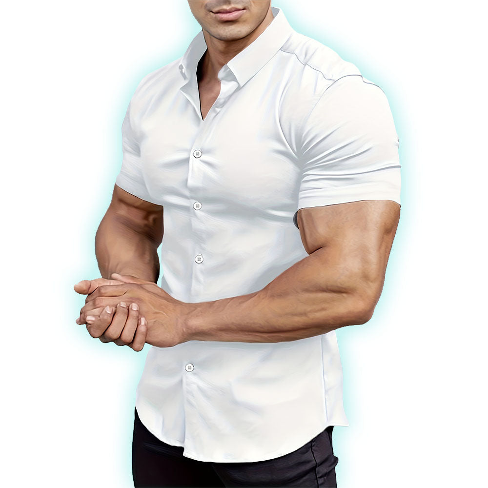 Diavlo Cotton Shirt