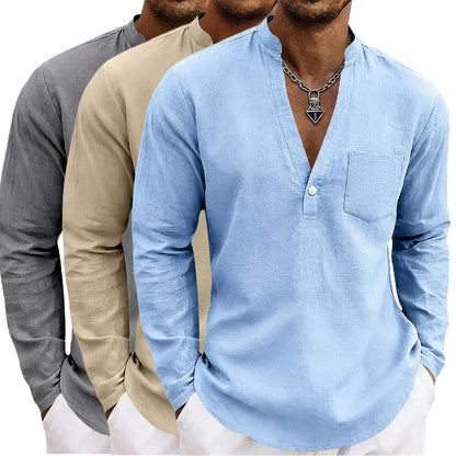 Matteos Cotton Shirt