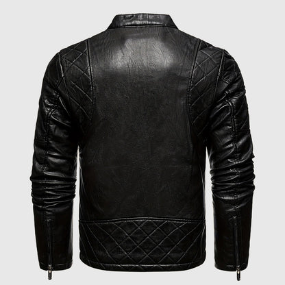 Greyson Leather Jacket