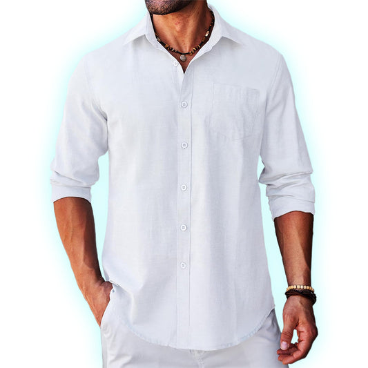 Luciano Cotton shirt