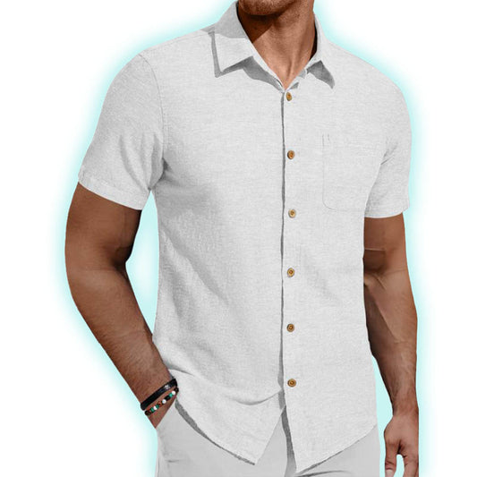 Richard Cotton Shirt
