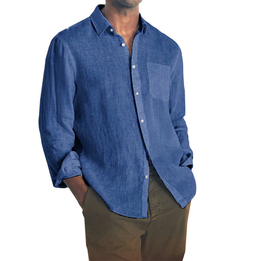 Ramiro Linen Shirt