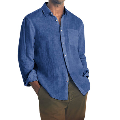 Ramiro Linen Shirt