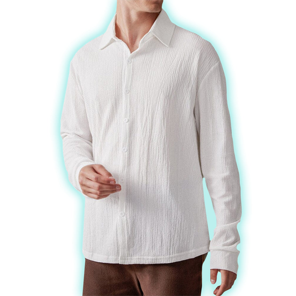 Amir Cotton Shirt