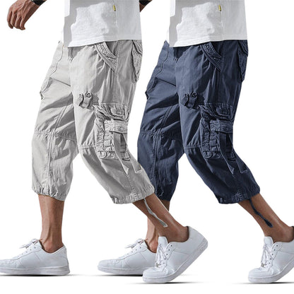 Elen Cotton Shorts
