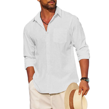 Welton Cotton Shirt