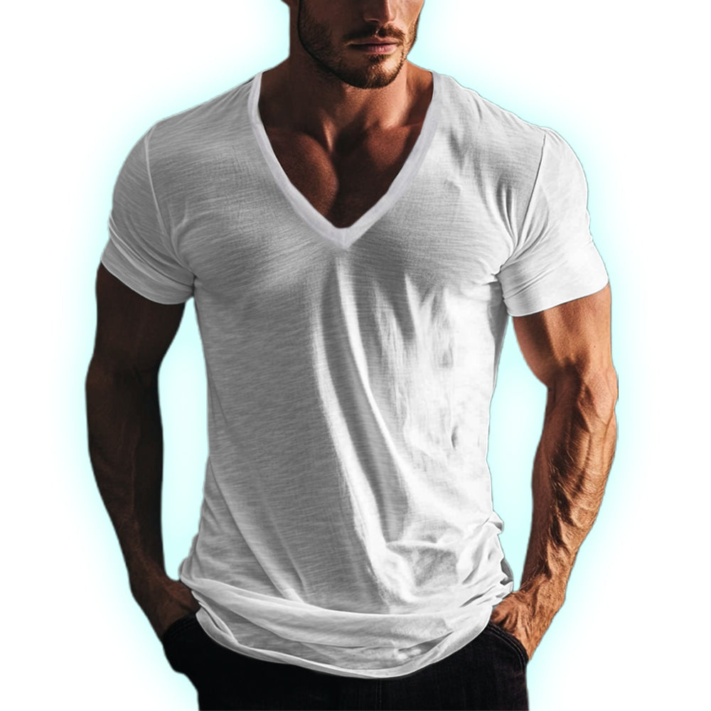 Wyatt Cotton Shirt
