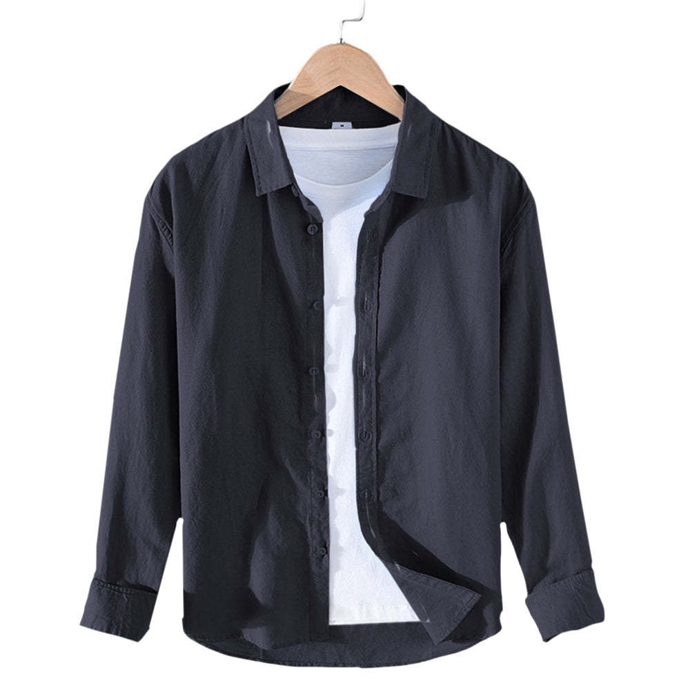 Finley Linen Shirt