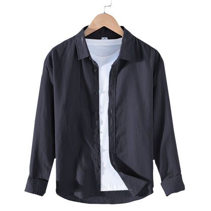 Finley Linen Shirt