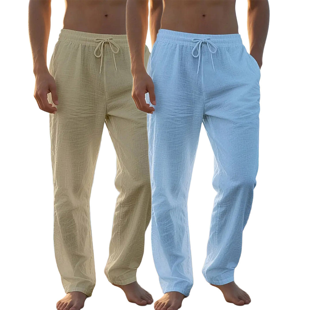 Adamd Cotton George Pants