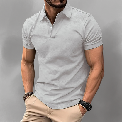 Seaside Point Cotton Polo - Image 7