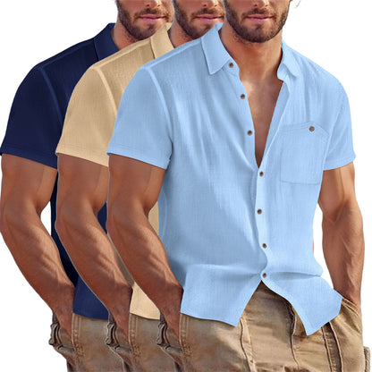 Alejandros Cotton Shirt
