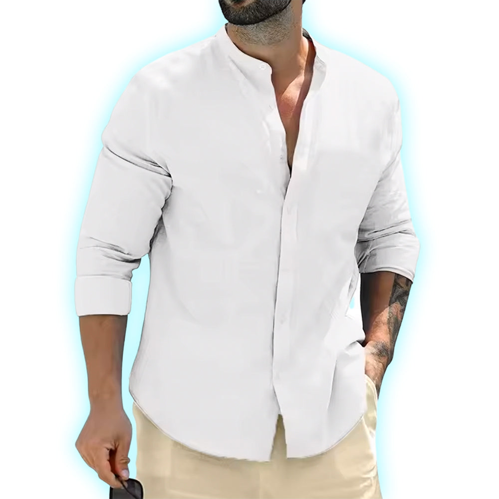 Koskov Cotton Shirt