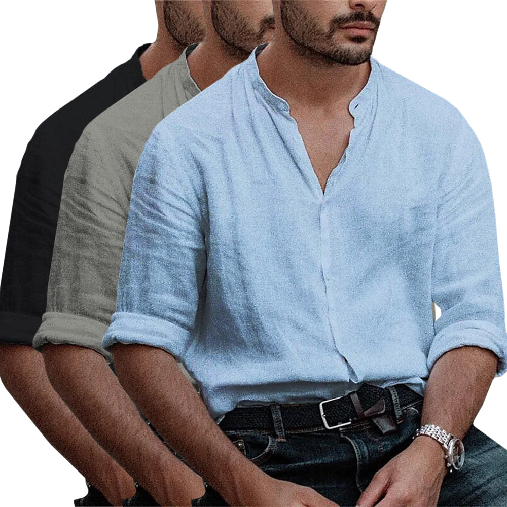 Holdef Linen Shirt