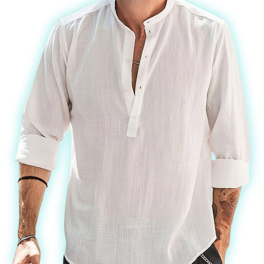 Milaan Cotton Shirt
