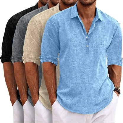 Maurice Cotton Shirt