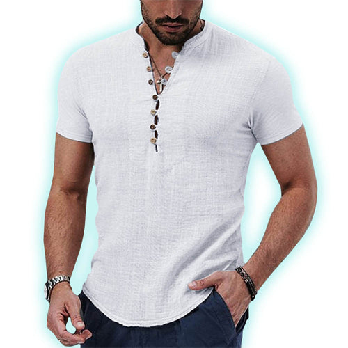 Landon Linen Shirt