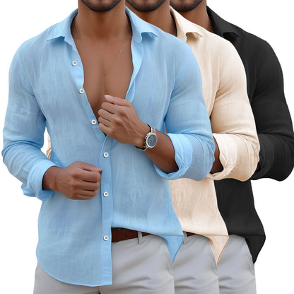 Alfger Cotton Shirt