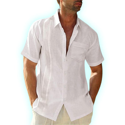 Paulo Linen Shirt