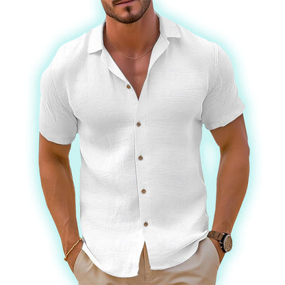 Omari Cotton Shirt