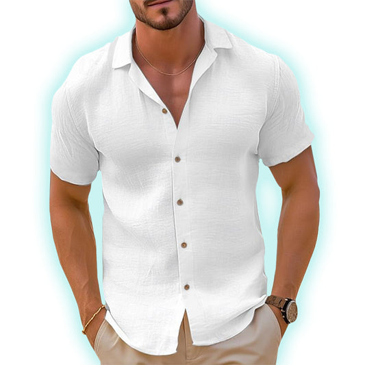 Omari Cotton Shirt
