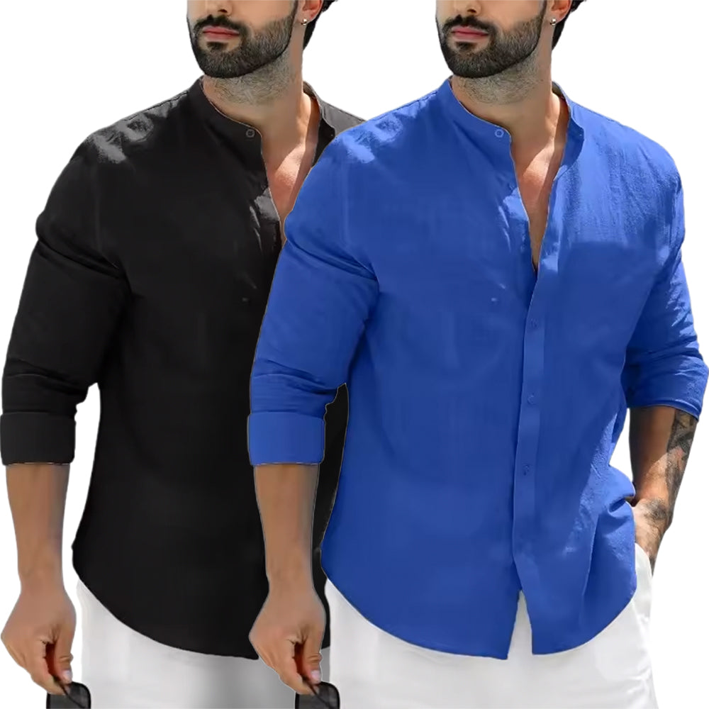 Colter Cotton Shirt
