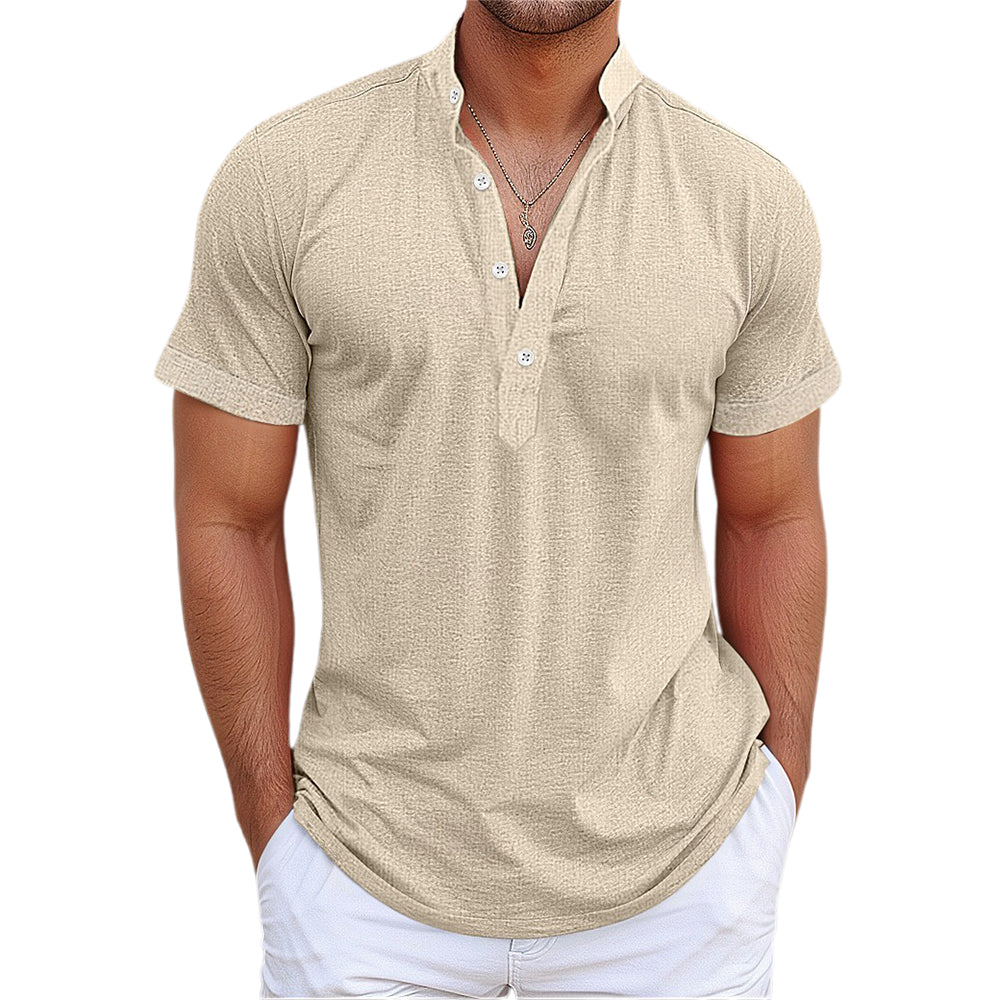 Tavan Linen Shirt