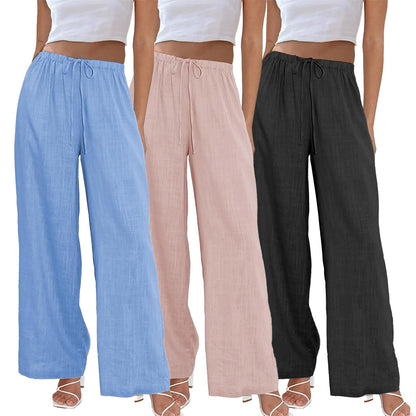 Raiden Linen Pants