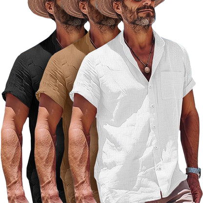 Myles Linen Shirt