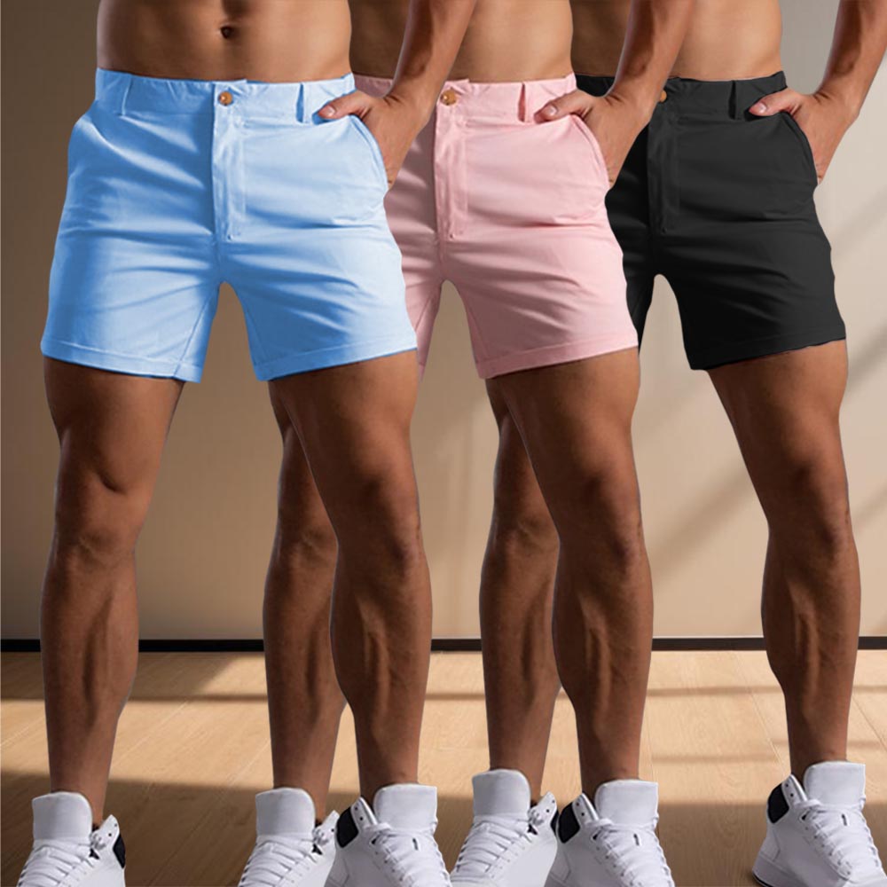 Martim Cotton Short