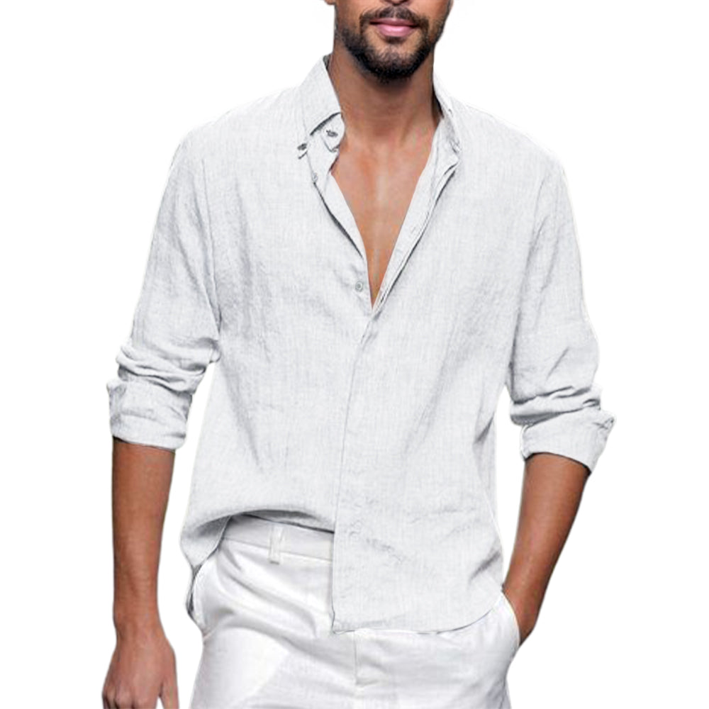 Dalter Linen Shirt