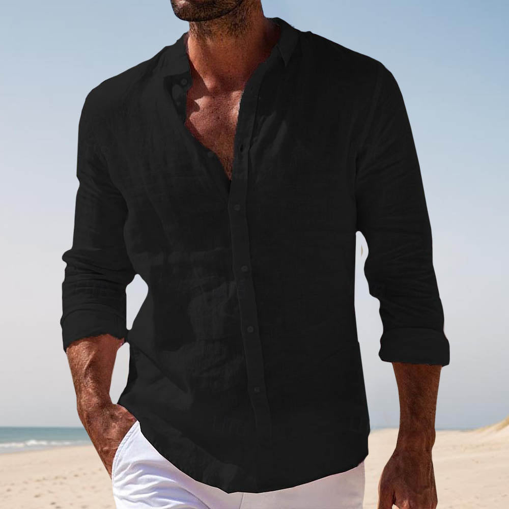 Maxwel Linen Shirt