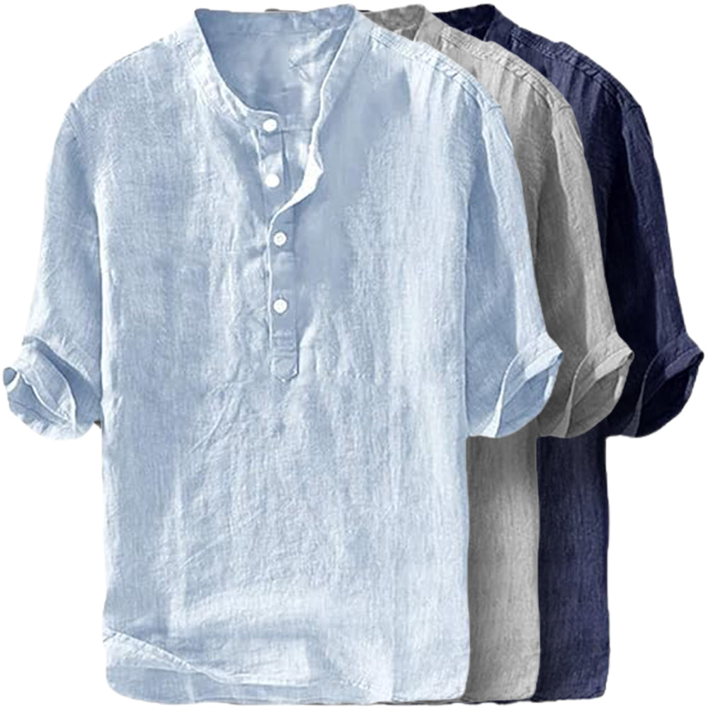Bunos Linen Shirt