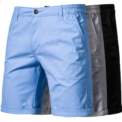 Lorent Cotton Shorts