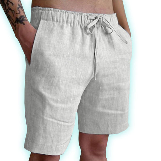 Alvor Cotton Shorts